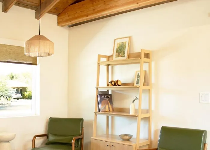 Сasa de vacaciones Sonoran Peach - Light-filled 5br Near Tmc Tucson